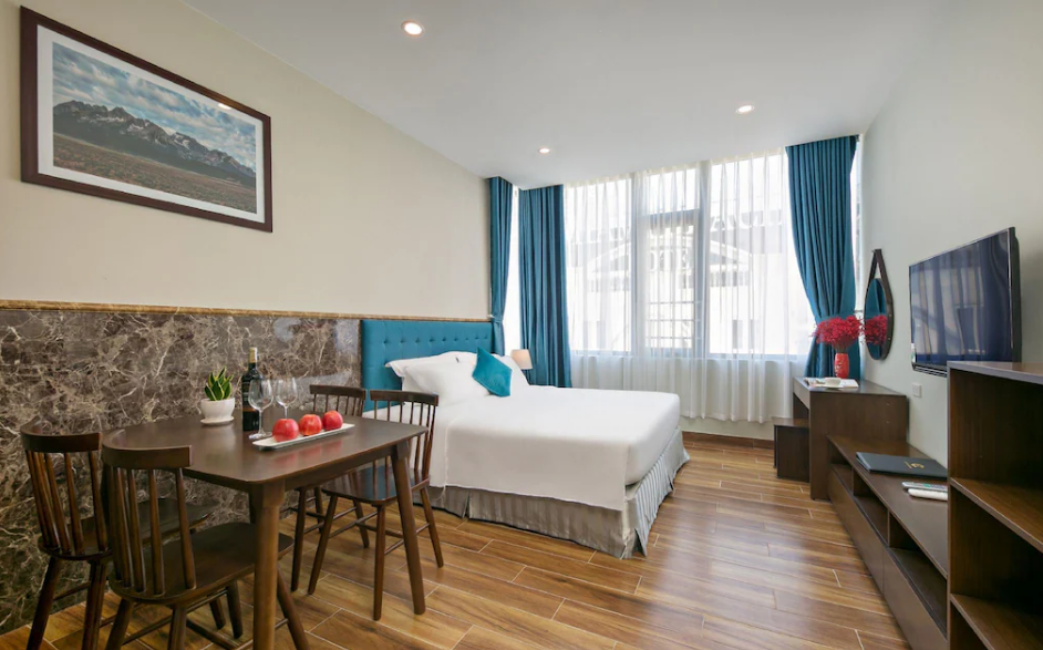 Celina Hotel & Apartment Da Nang