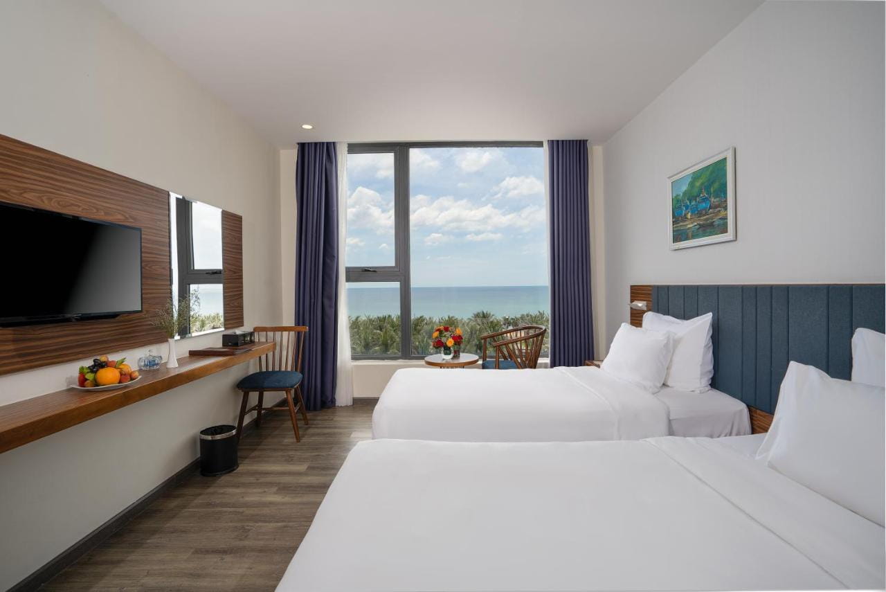 Sala Tuy Hòa Beach Hotel