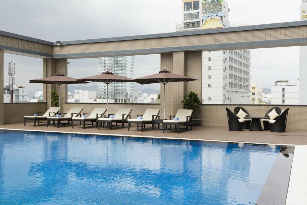 Khách Sạn Mường Thanh Cửa Lò