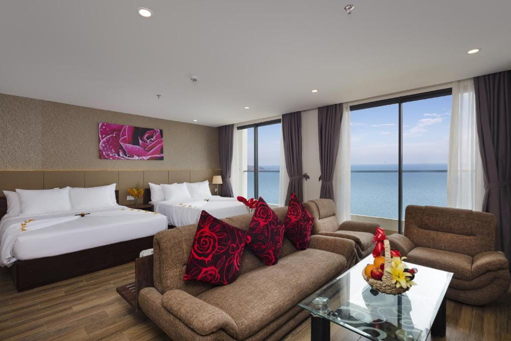 SEA PEARL HOTEL NHA TRANG