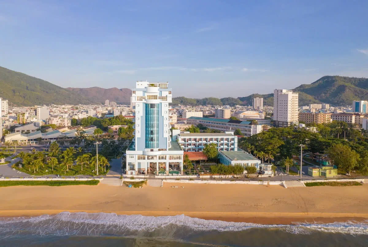 Khách Sạn Hải Âu