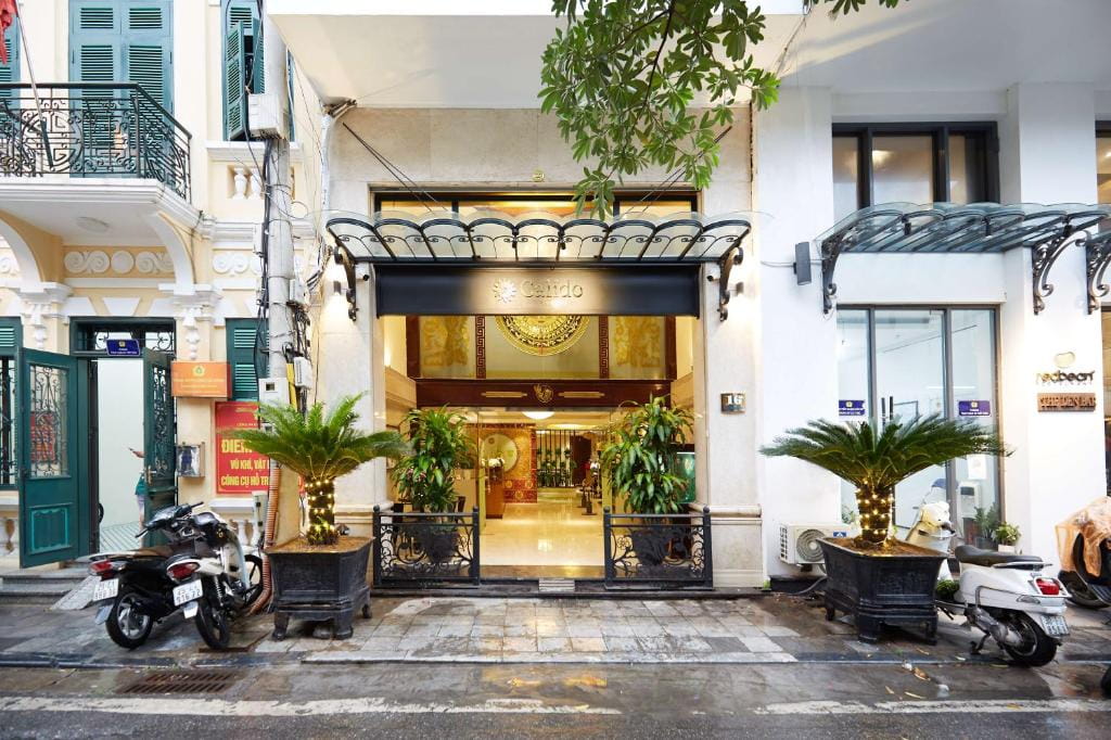 Ha Noi Calido Hotel
