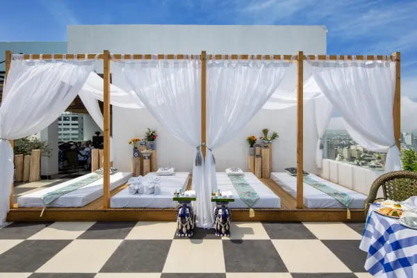 TGT Beach Hotel Da Nang