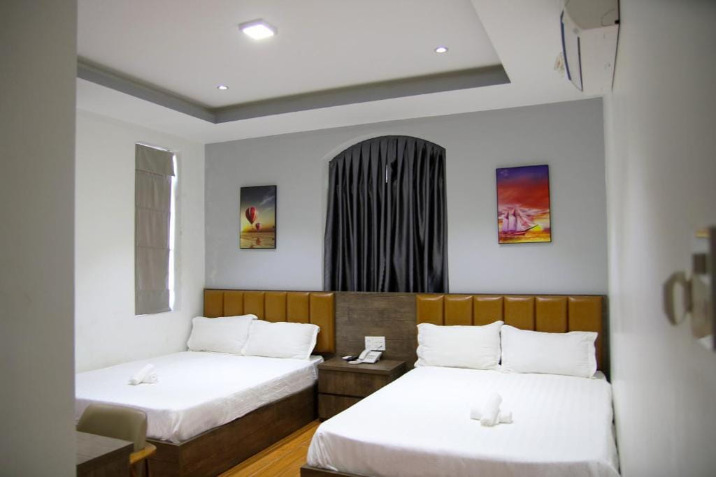 HAPPY HOTEL RẠCH GIÁ