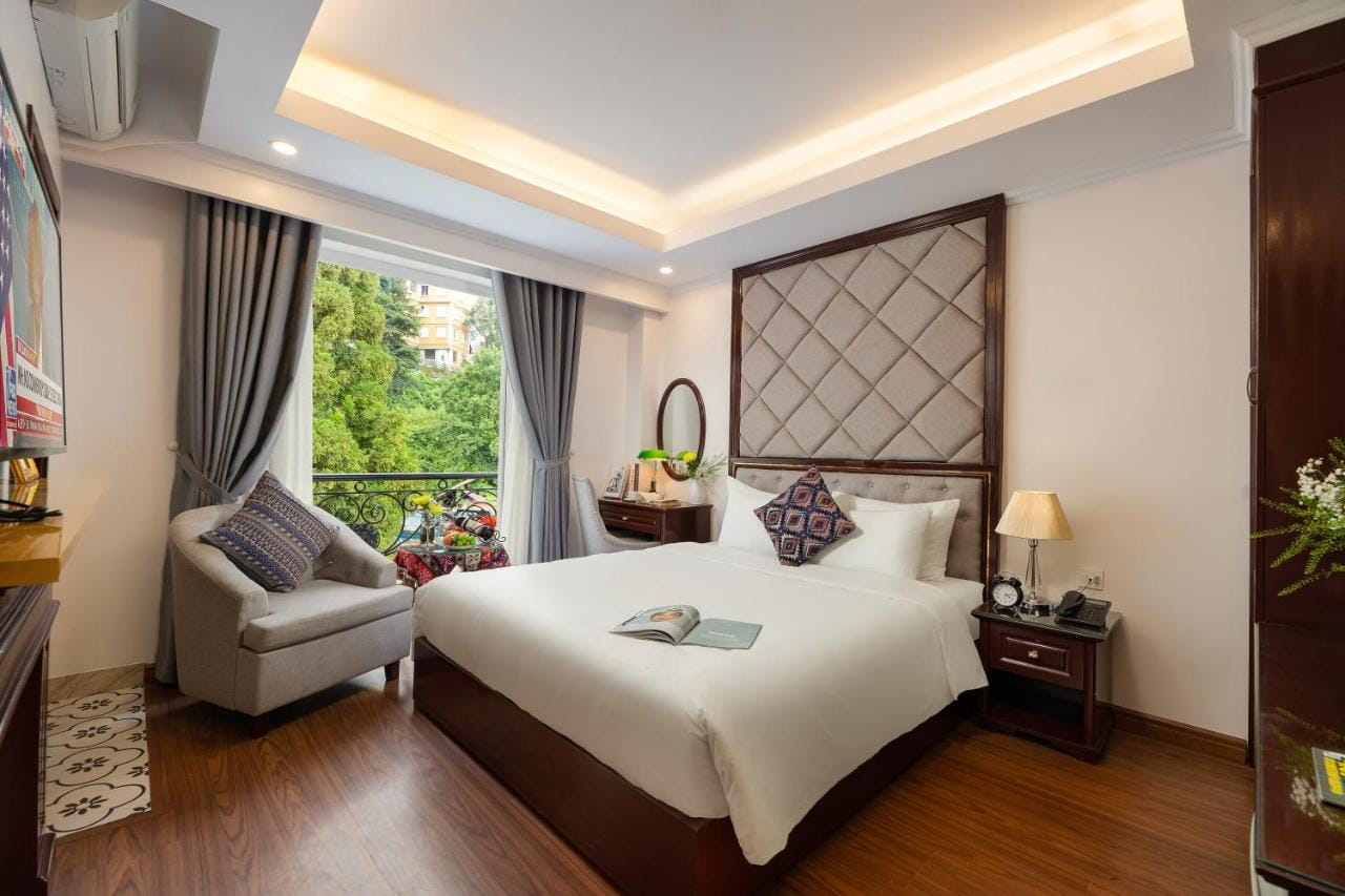 PRAHA HOTEL SAPA