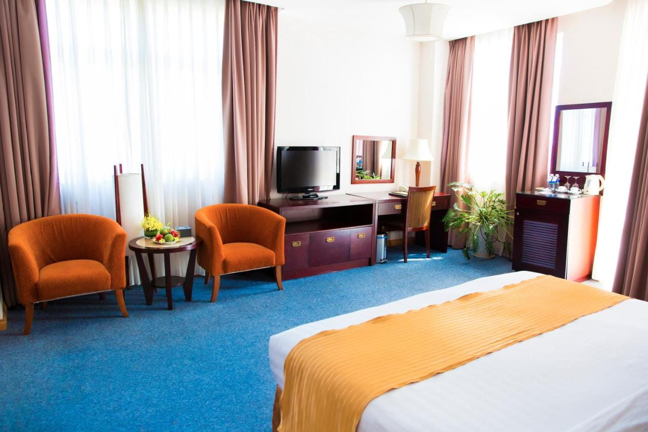 Dakruco Hotel Buôn Ma Thuột