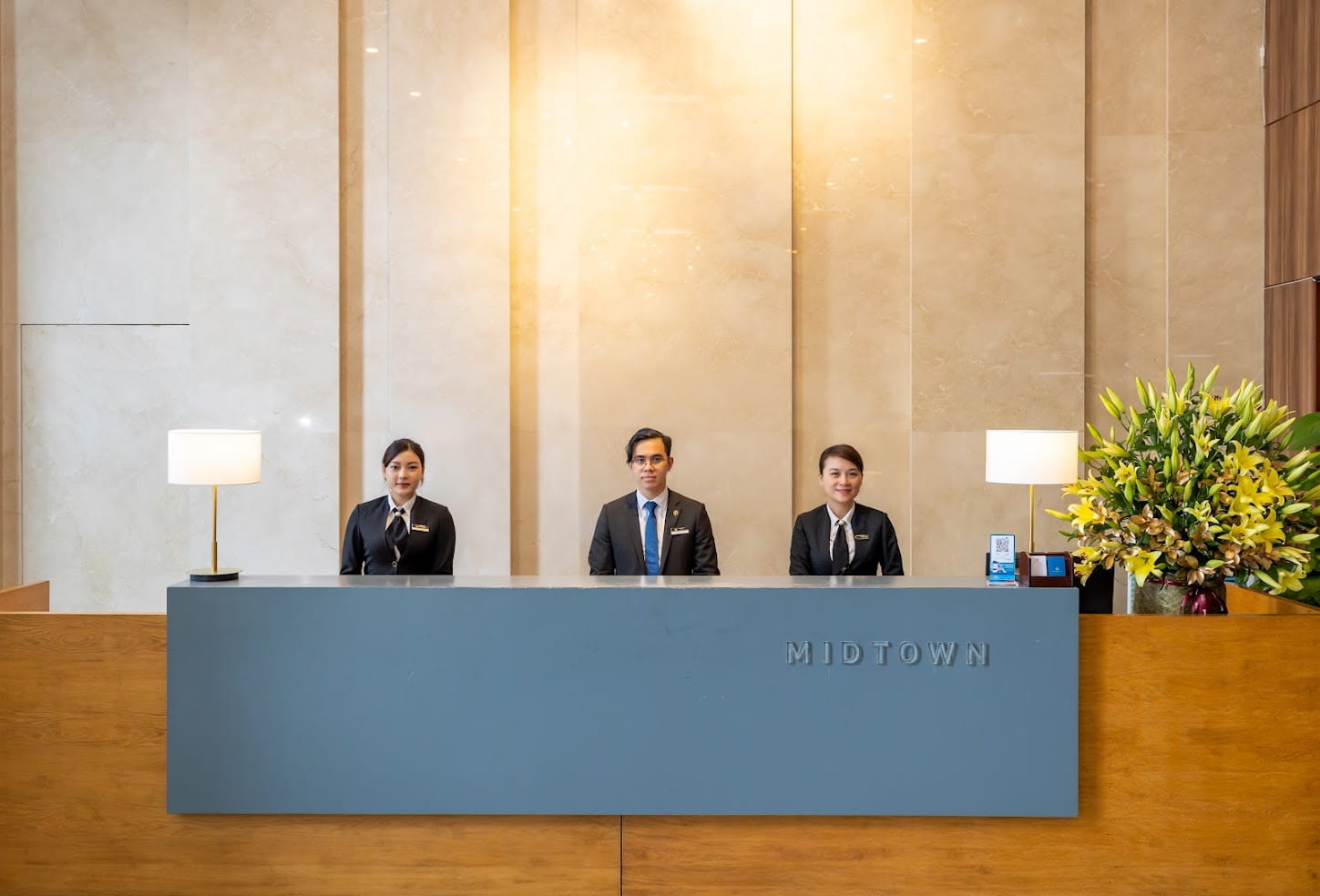 Midtown Hue Hotel