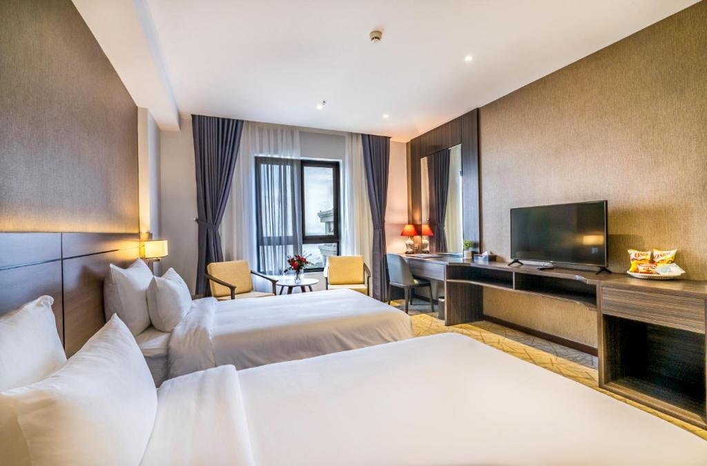 The Cap Hotel Vũng Tàu