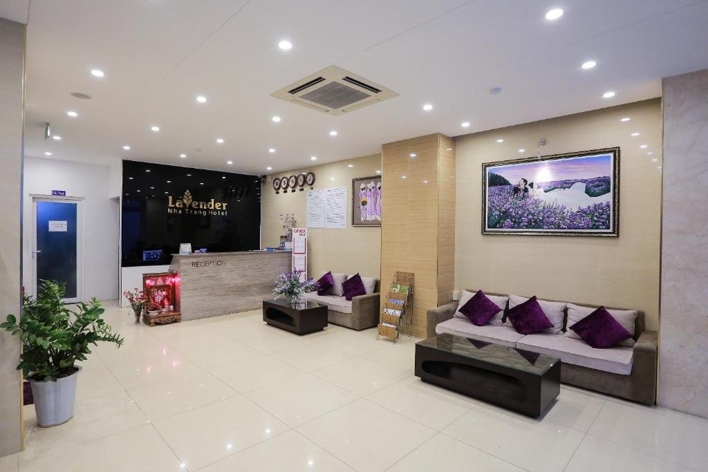 Lavender Hotel Nha Trang