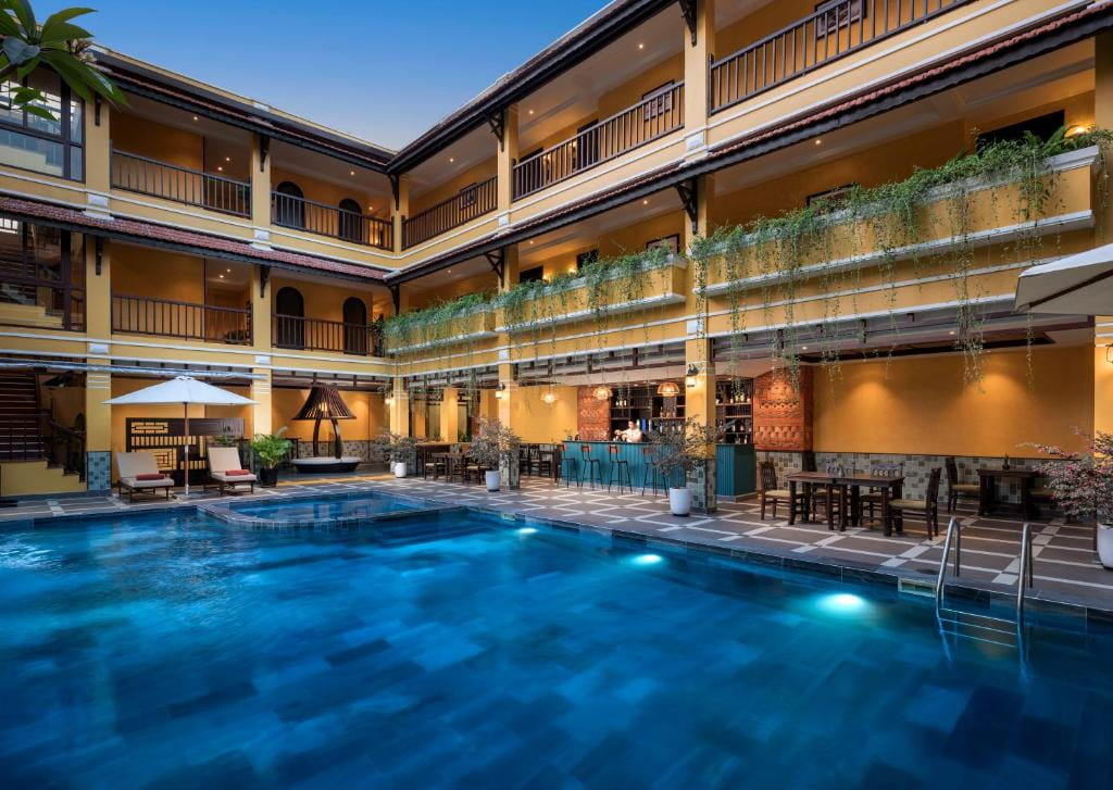The Signature Hotel Hội An