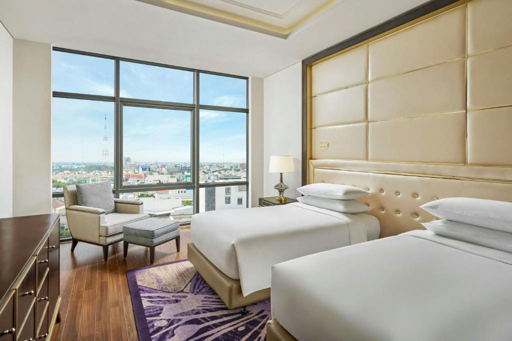 IRIS Sheraton Hotel Can Tho