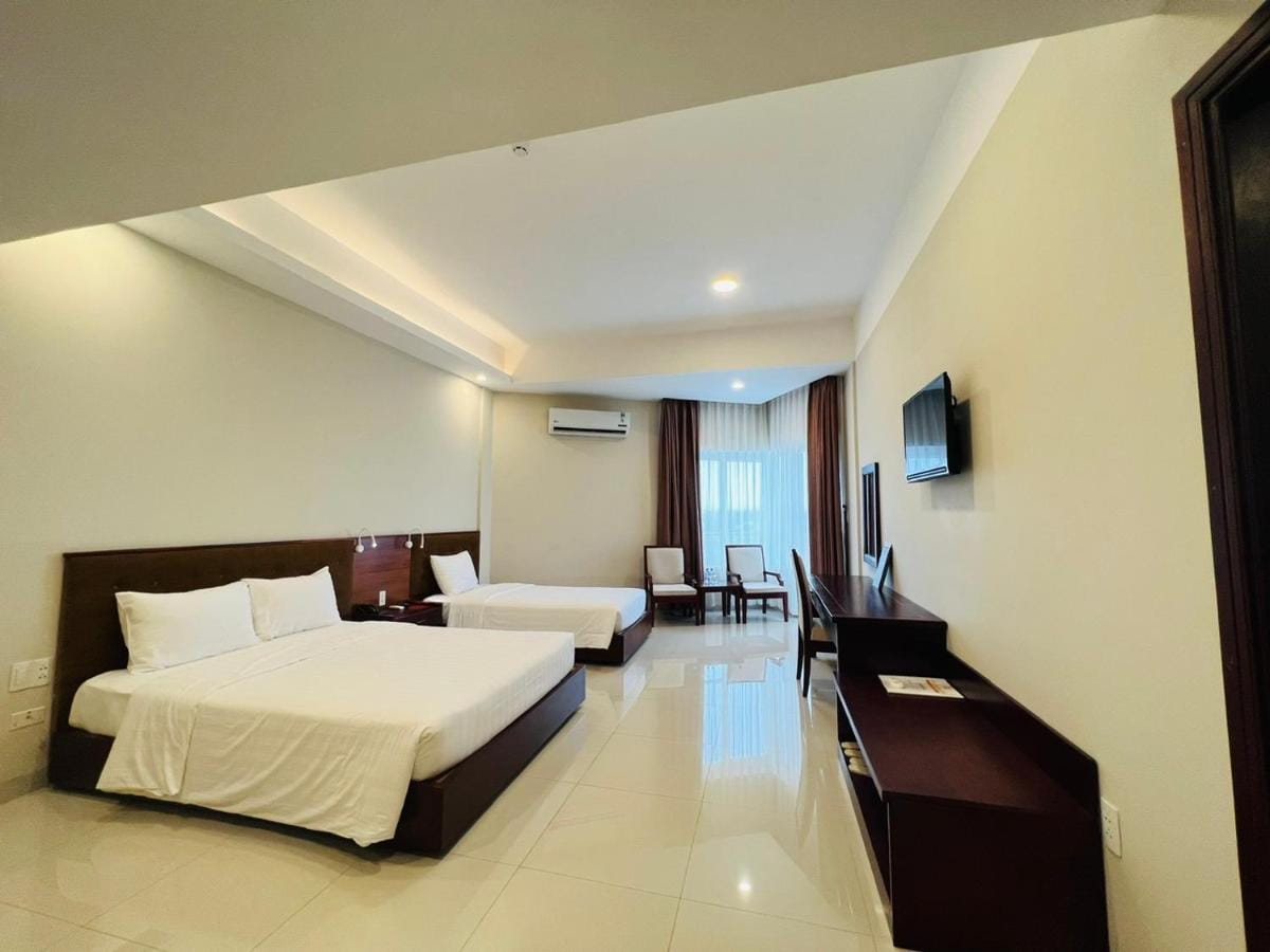 Khách Sạn Duy Tân Quảng Bình