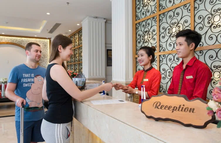 EDELE HOTEL NHA TRANG