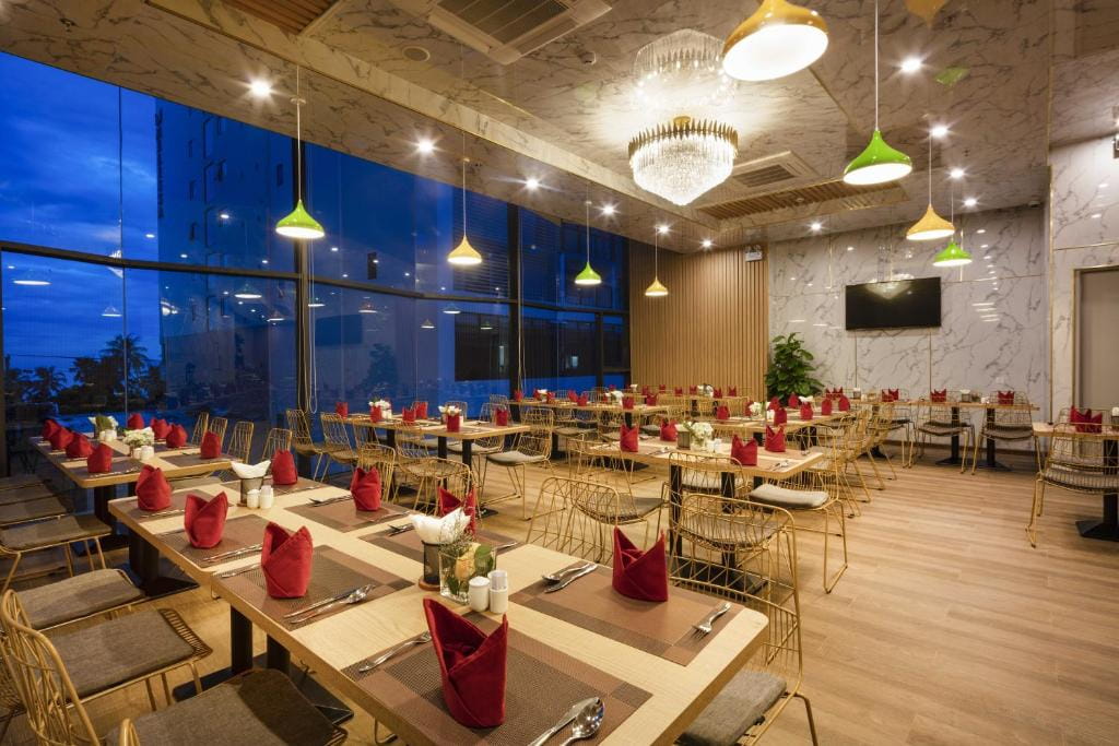 Lucky Sun Hotel Nha Trang