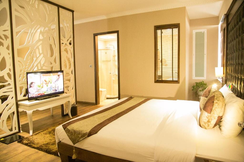 City Bay Palace Hotel Ha Long