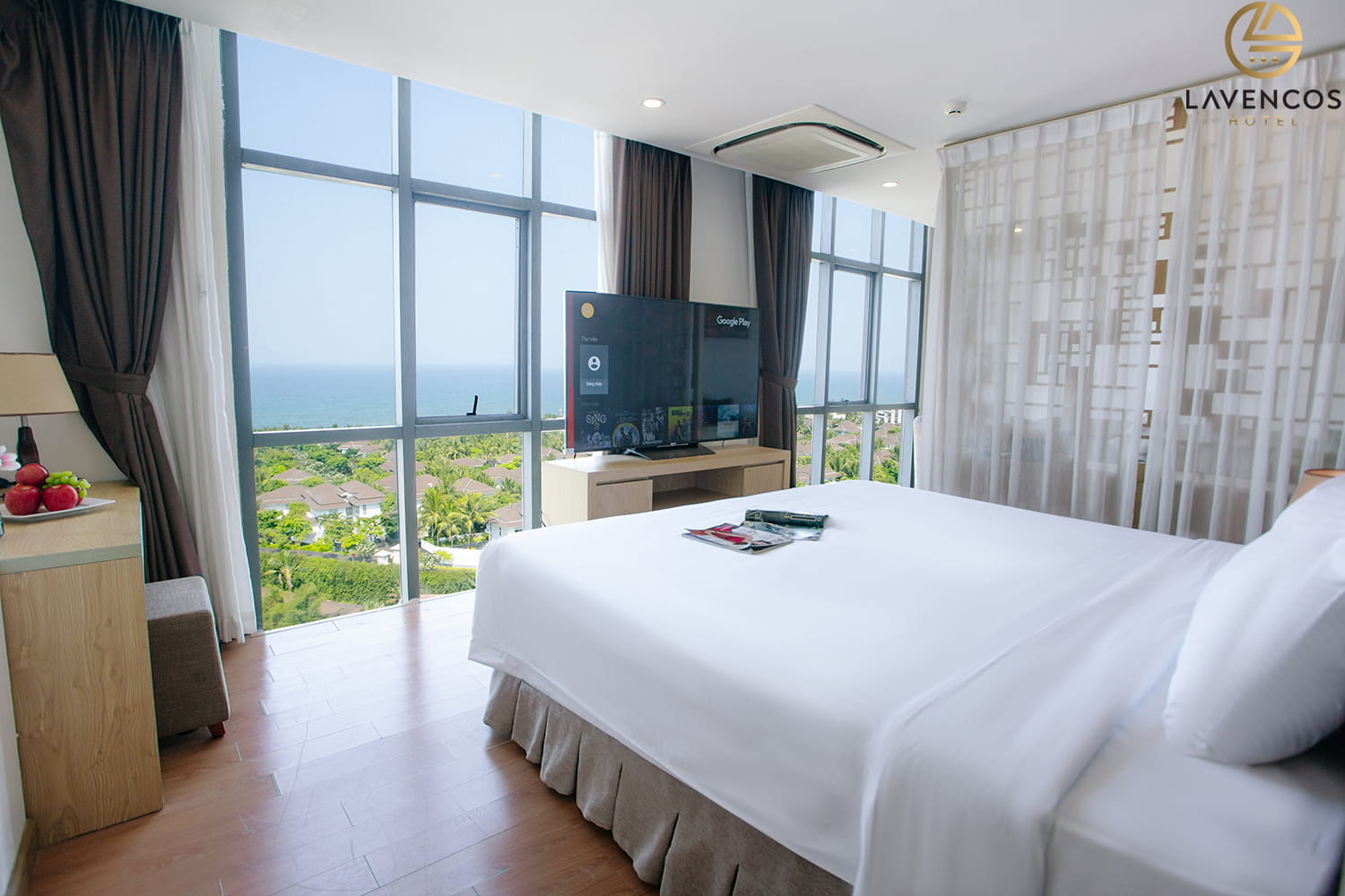 Khách Sạn Lavencos Da Nang