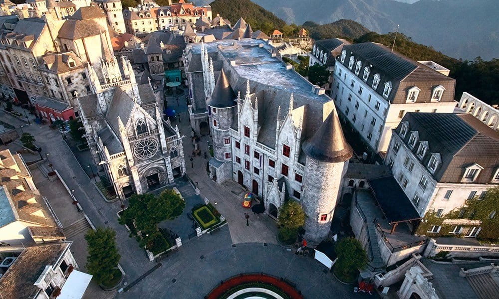 Mercure Danang French Village Bana Hills