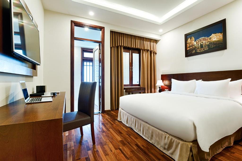 Nui Than Tai Ebisu Onsen Resort Da Nang
