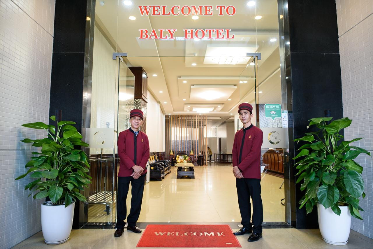 Baly Hotel and Spa Huế