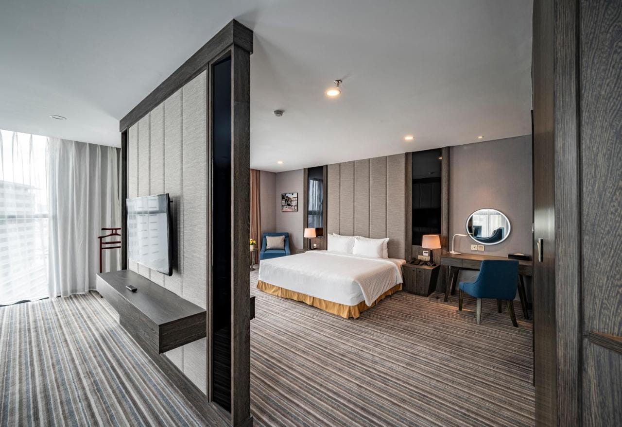 Mường Thanh Luxury Sài Gòn