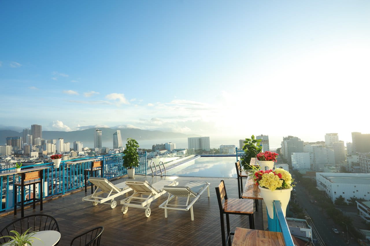 Anfada Hotel Da Nang