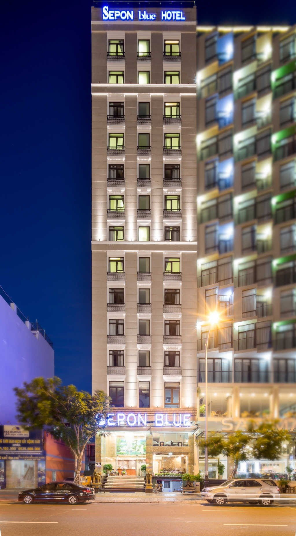Sepon Blue Hotel Da Nang