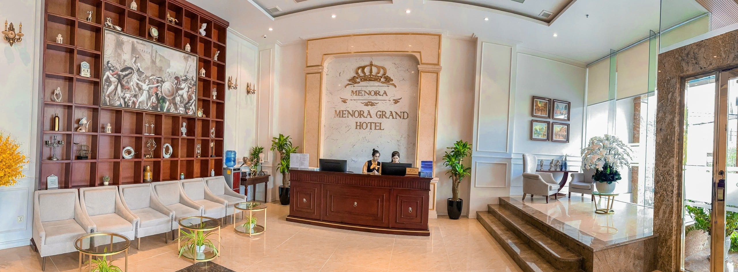 Menora Grand Hotel Da Nang