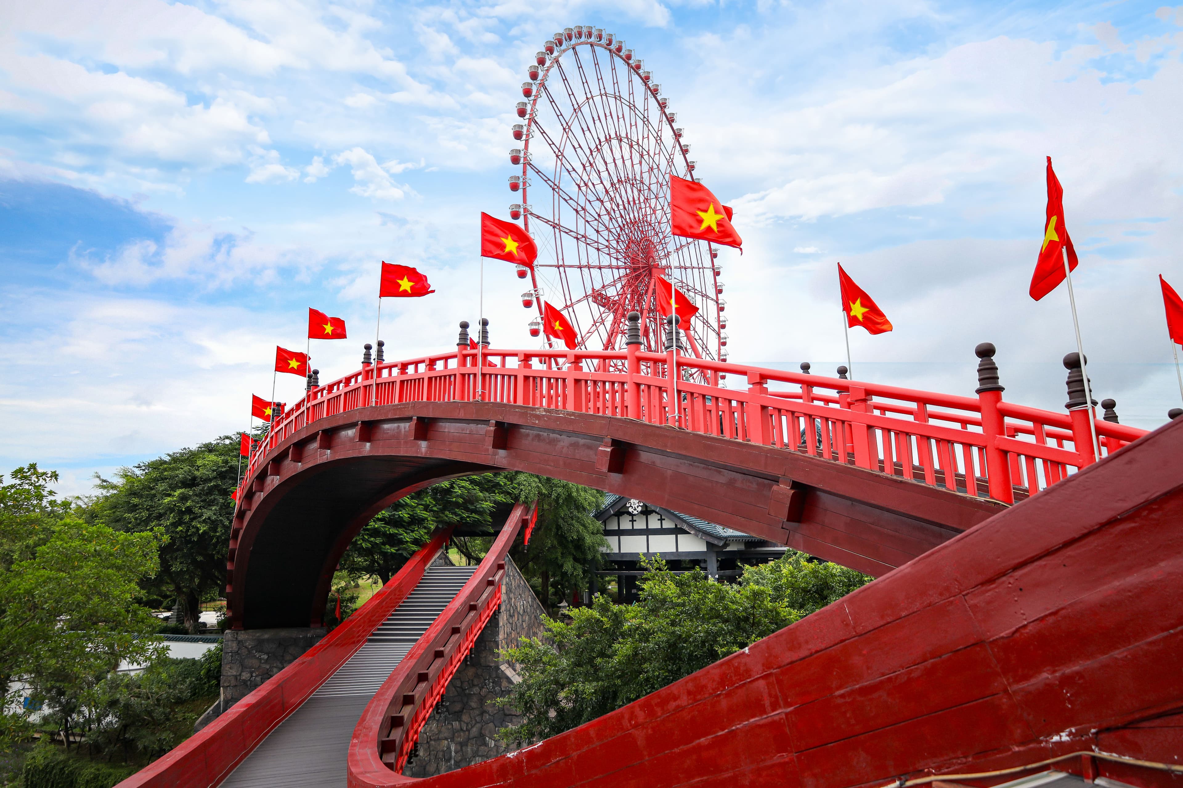 Khu đồi Huyền Bí