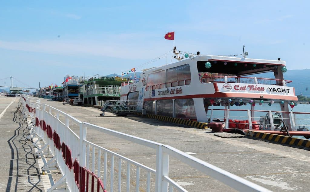 Bến du thuyền Đà Nẵng