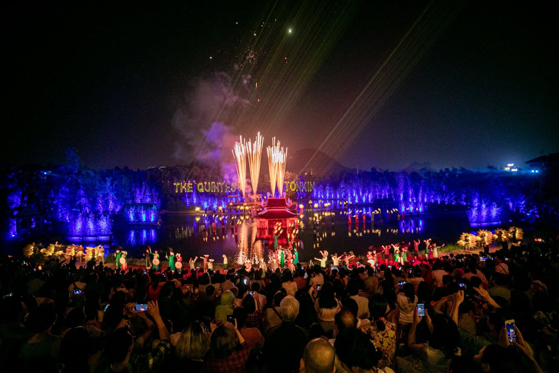 show tinh hoa bắc bộ