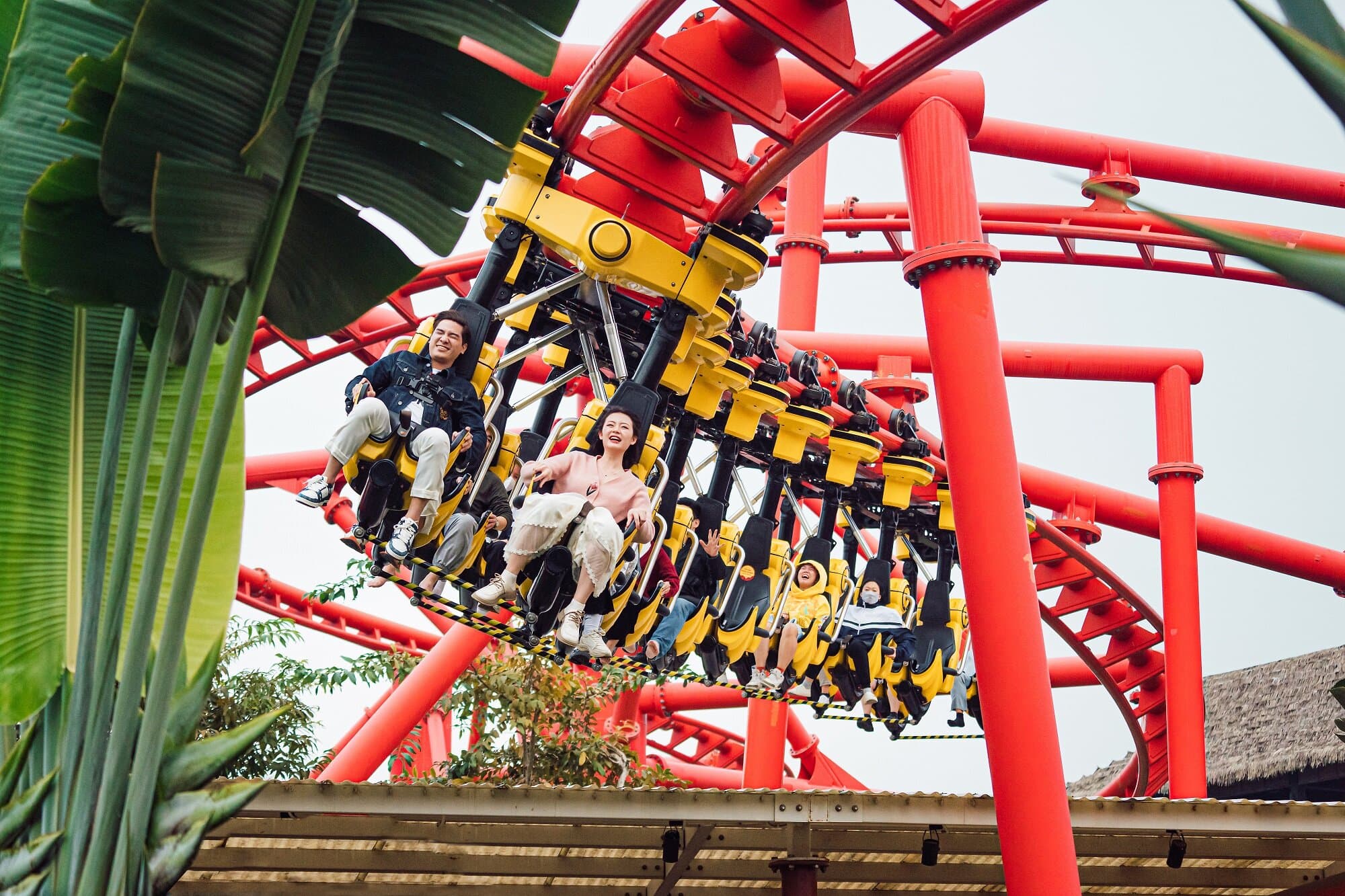 Công viên Rồng Dragon Park