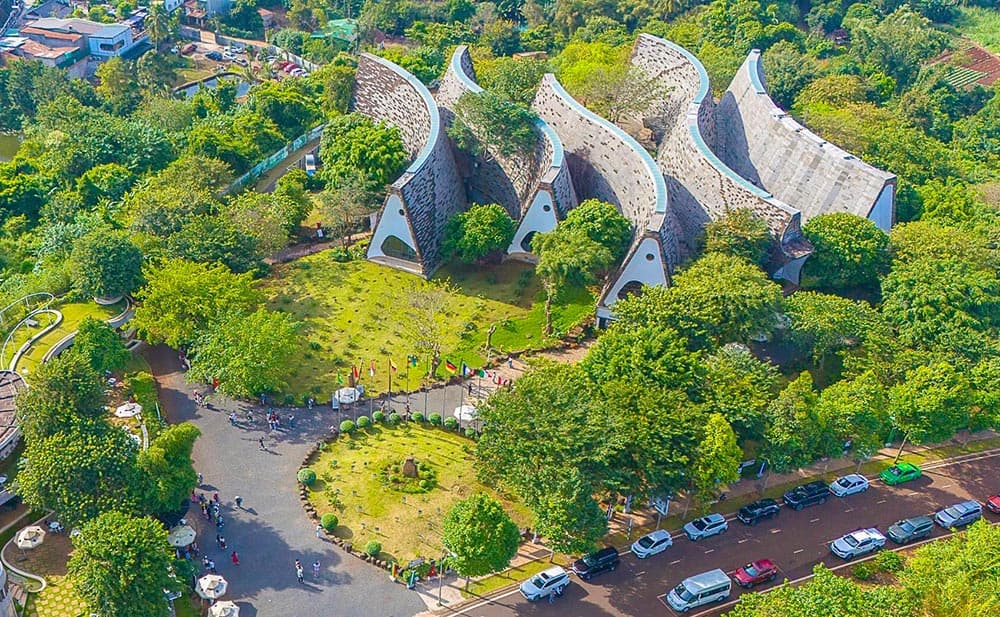 Bảo Tàng Thế Giới Cà Phê Buôn Ma Thuột