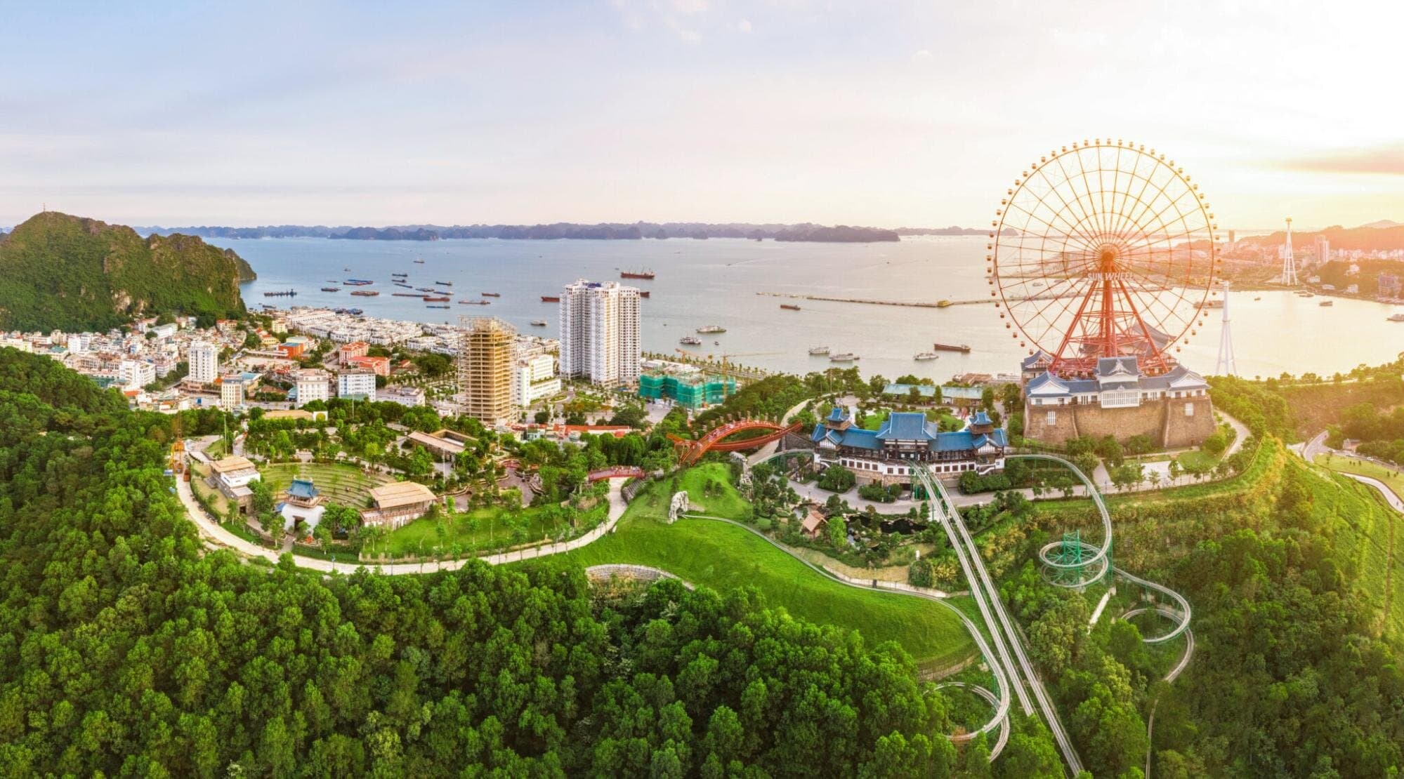 Công viên Sunworld Hạ Long