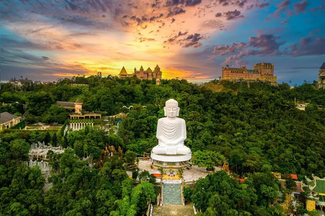 vé tham quan bà nà hill