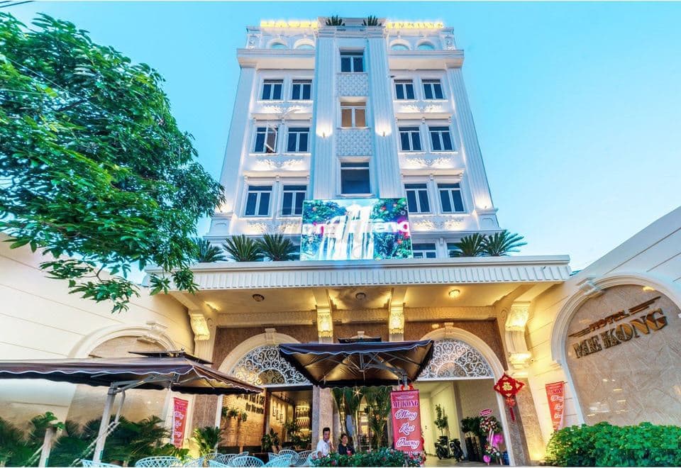 Mekong Gia Lai Hotel tại Pleiku Gia Lai