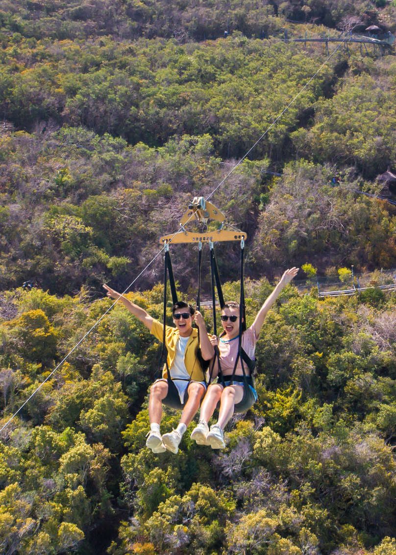 Zipline vinwonders tuyên quang