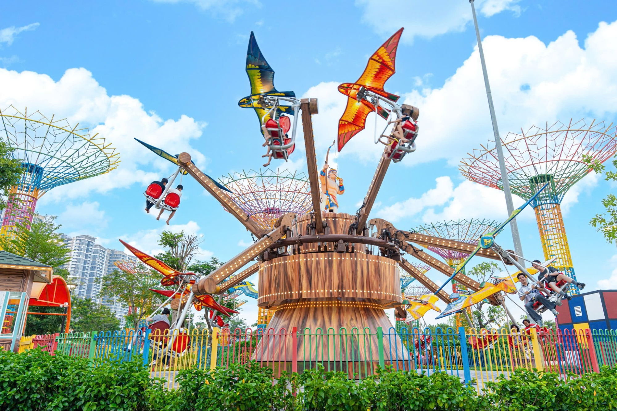 vé vinwonders hội an