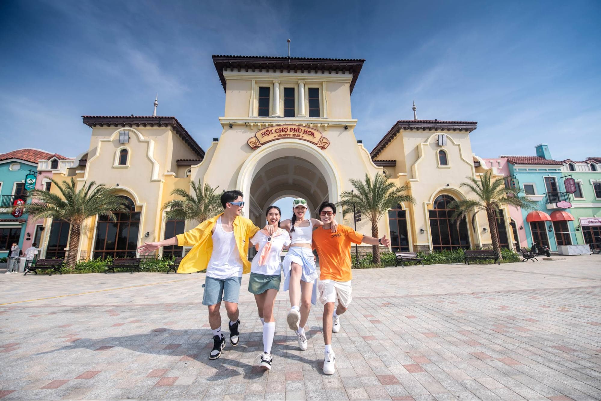 vé vinwonders cửa hội