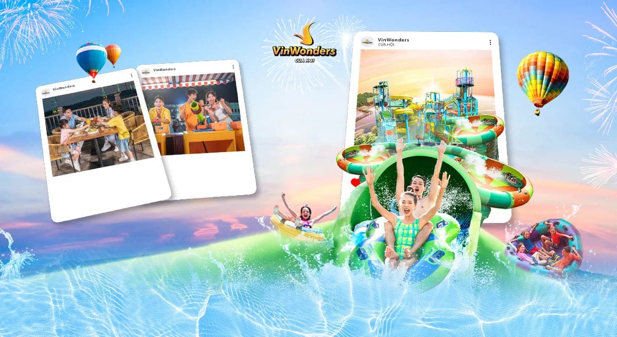 giá vé vinwonder cửa hội