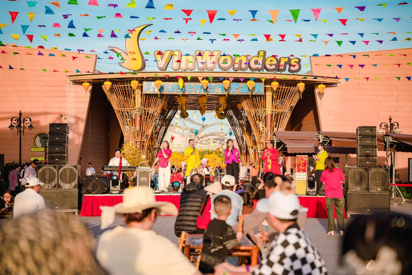 vé vinwonders nam hội an