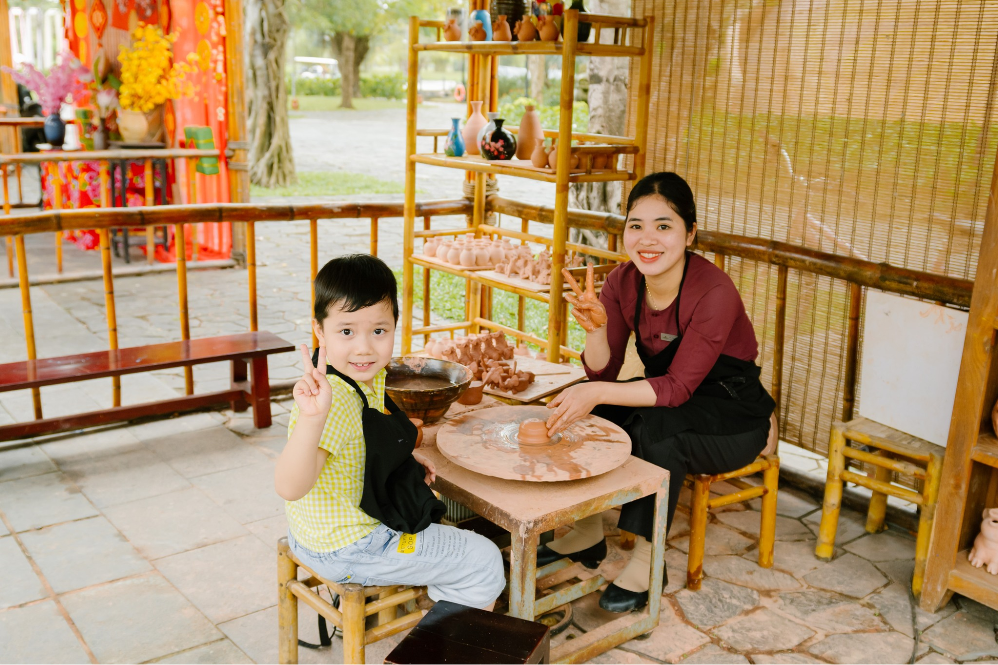 vé vinwonder nam hội an