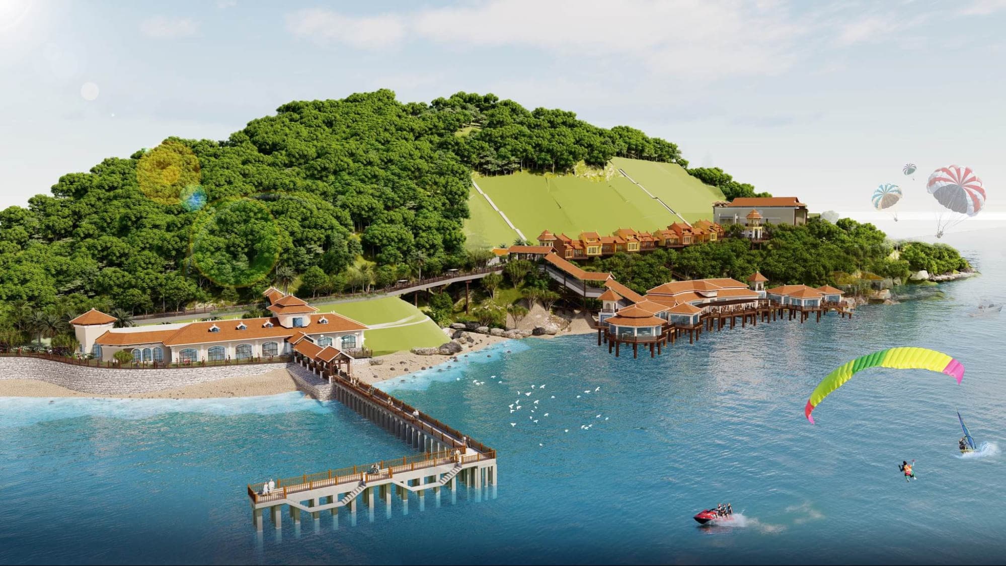 VinWonders Cửa Hội