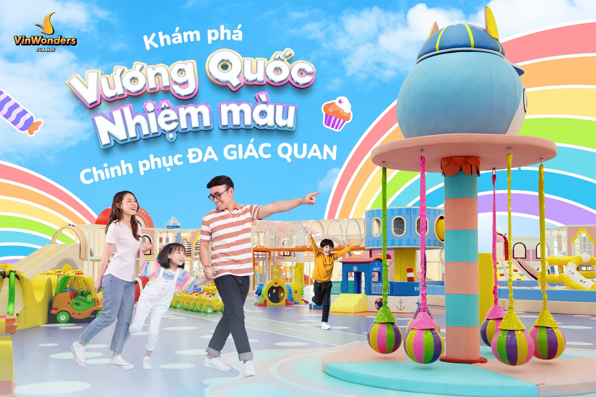 vé vinwonders cửa hội