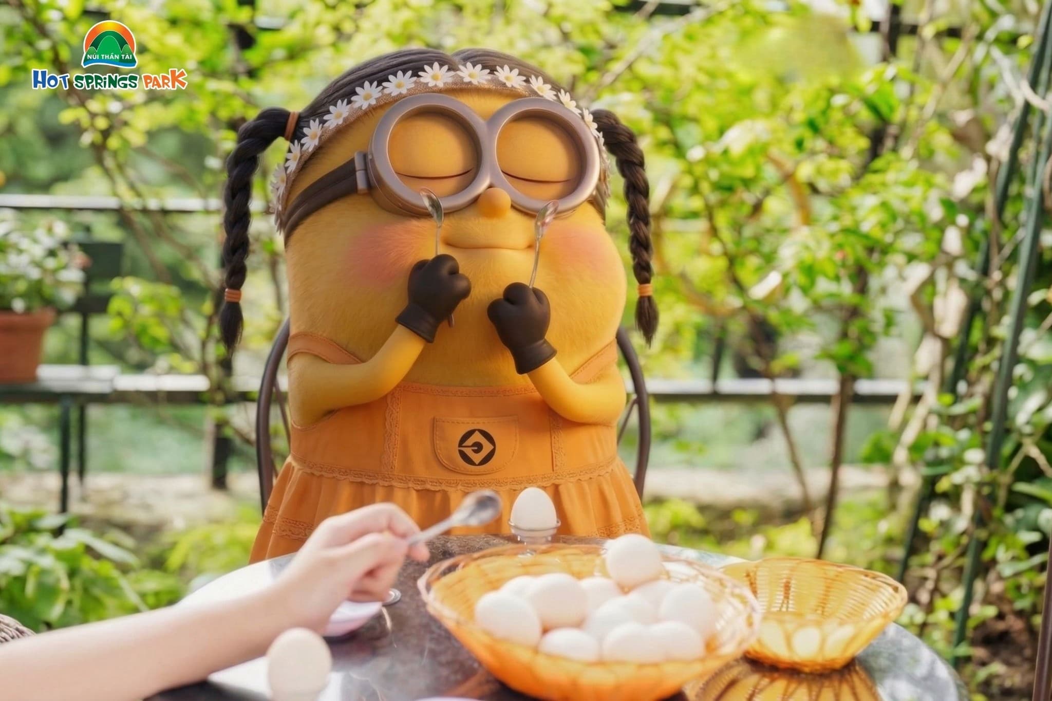 vé núi thần tài