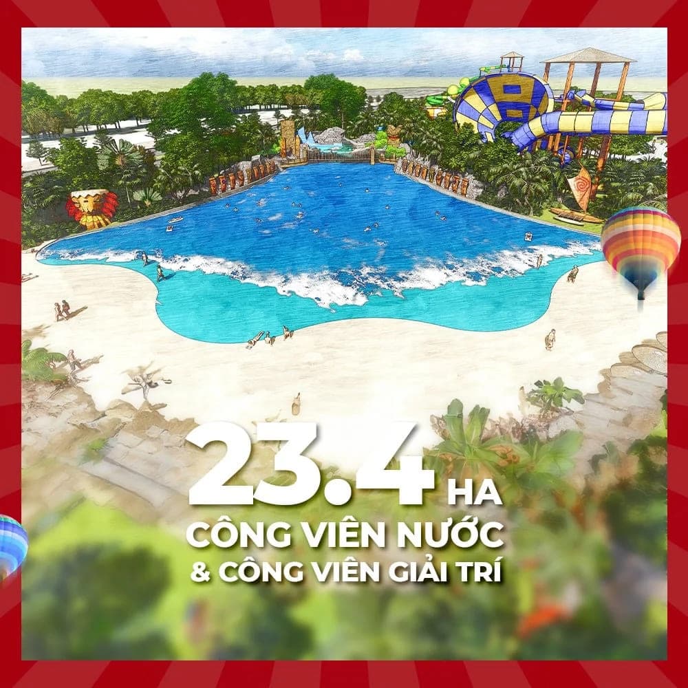 VinWonders Cửa Hội