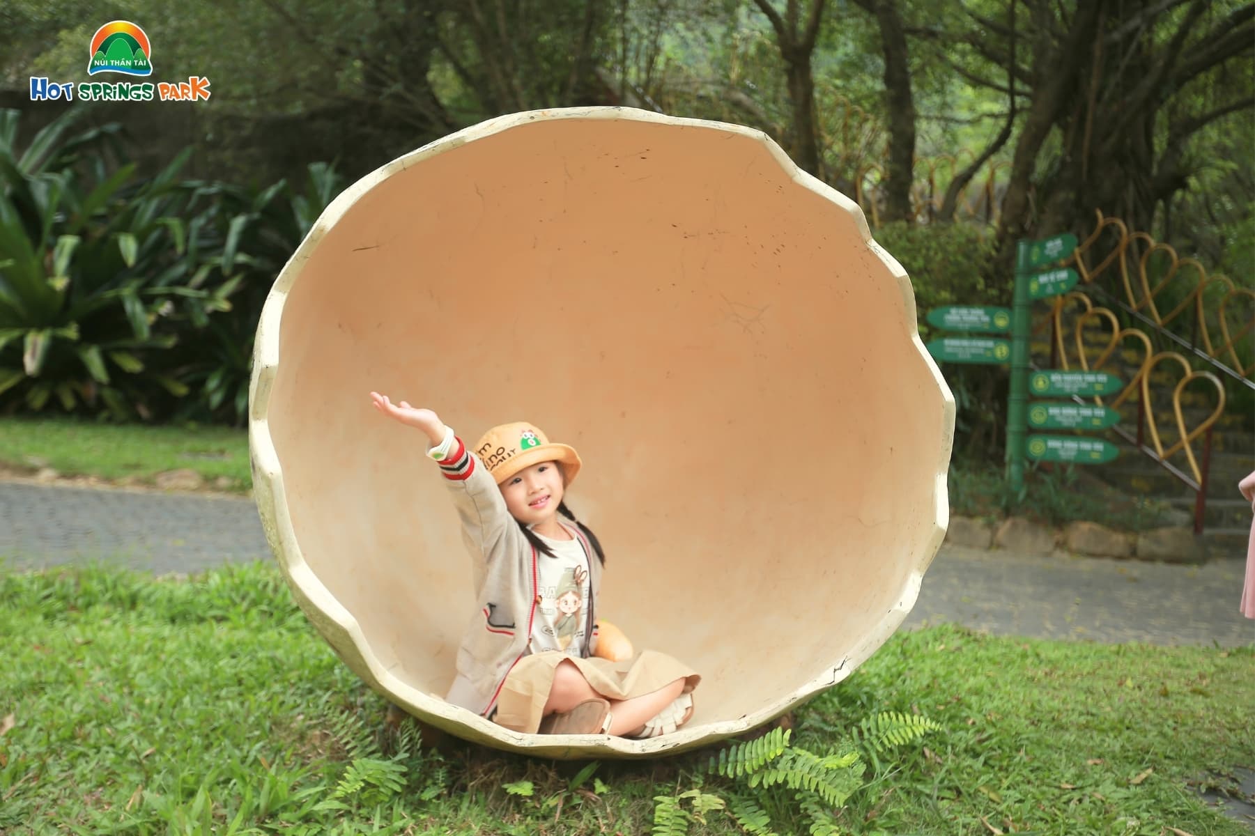 núi thần tài